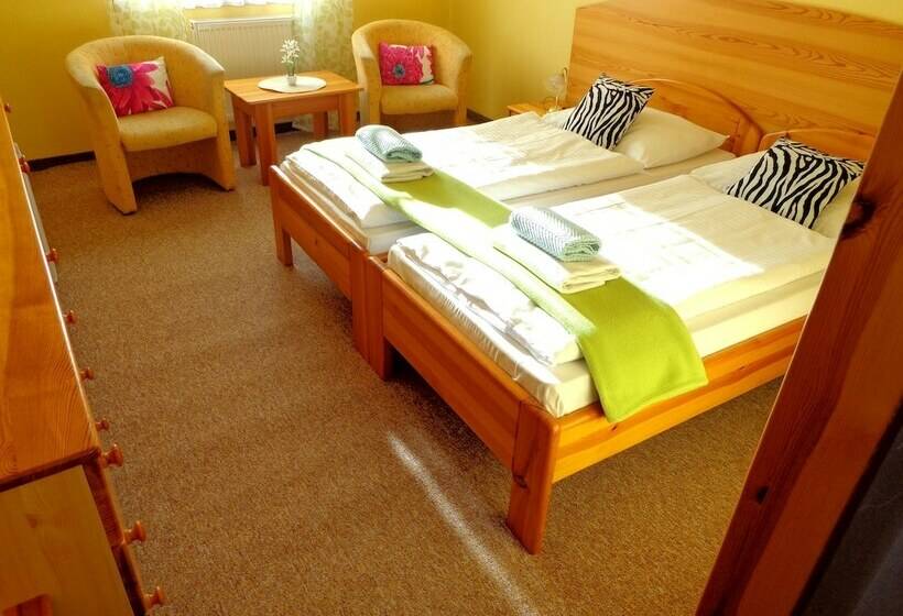 수피리어 룸, Penzión Harmony