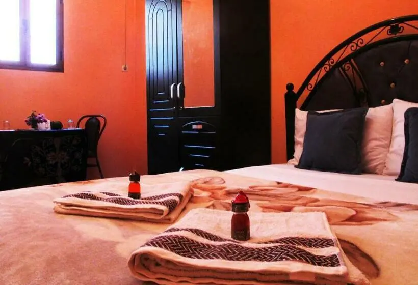 スタンダードルーム, Riad De Reve