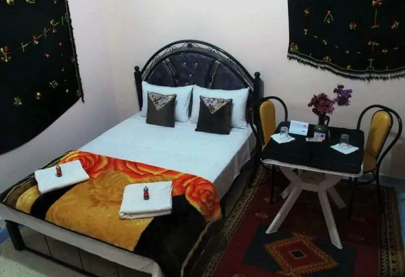 スタンダードトリプルルーム, Riad De Reve