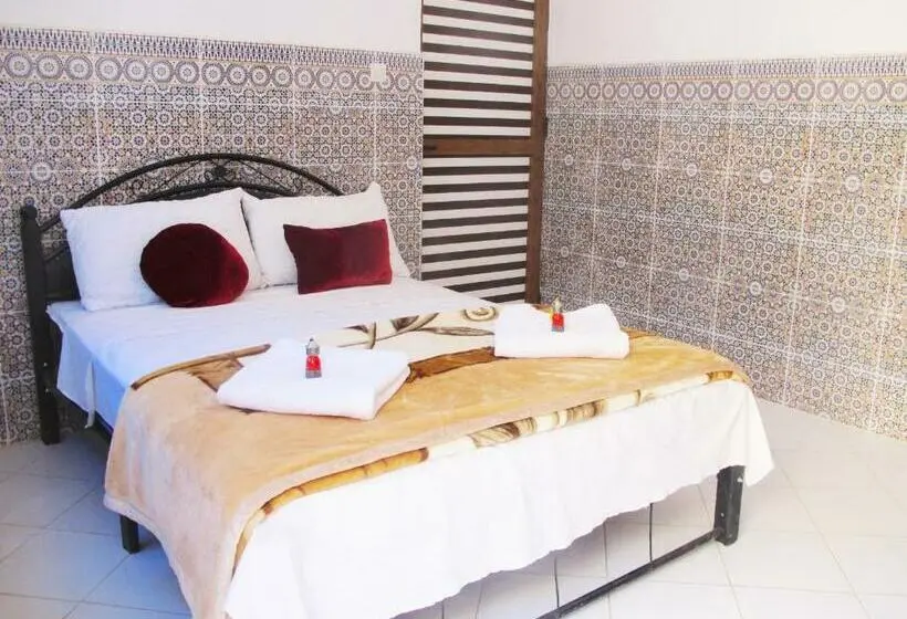 スタンダードルーム, Riad De Reve