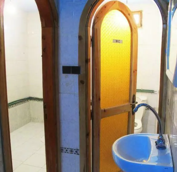 スタンダードトリプルルーム, Riad De Reve