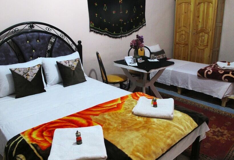 스탠다드 트리플 룸, Riad De Reve