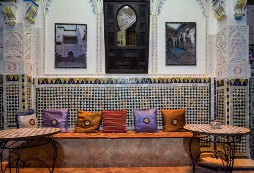 标准间, Riad Malak