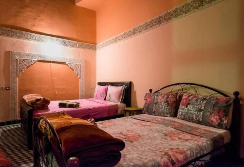 标准间, Riad Malak