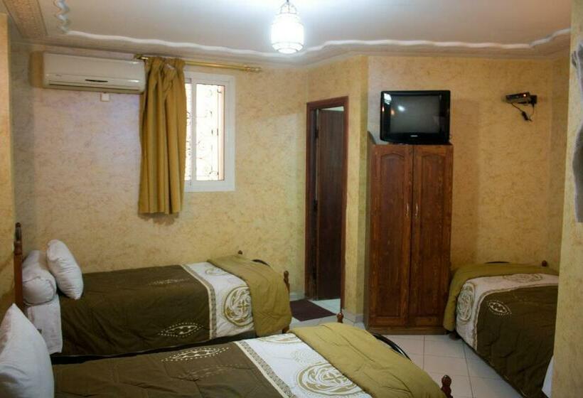 标准间, Bab Boujloud