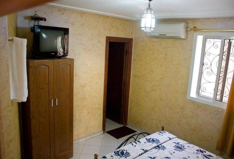 标准单人间, Bab Boujloud