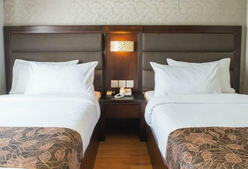 חדר סופריור, Castello