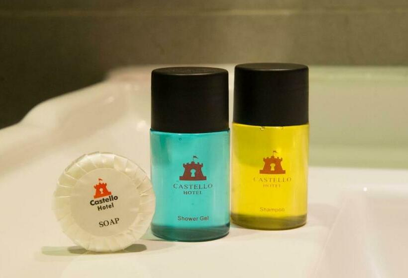 חדר דלוקס, Castello