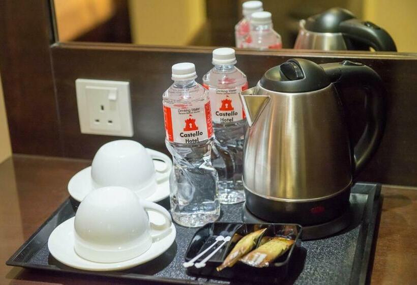 غرفة عائلية, Castello