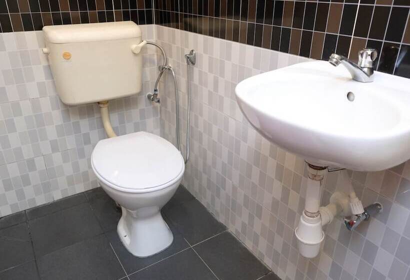 חדר דלוקס יחיד, De  Tees