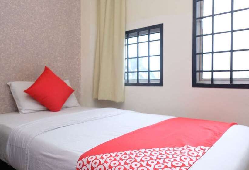 غرفة ديلوكس فردية, De  Tees