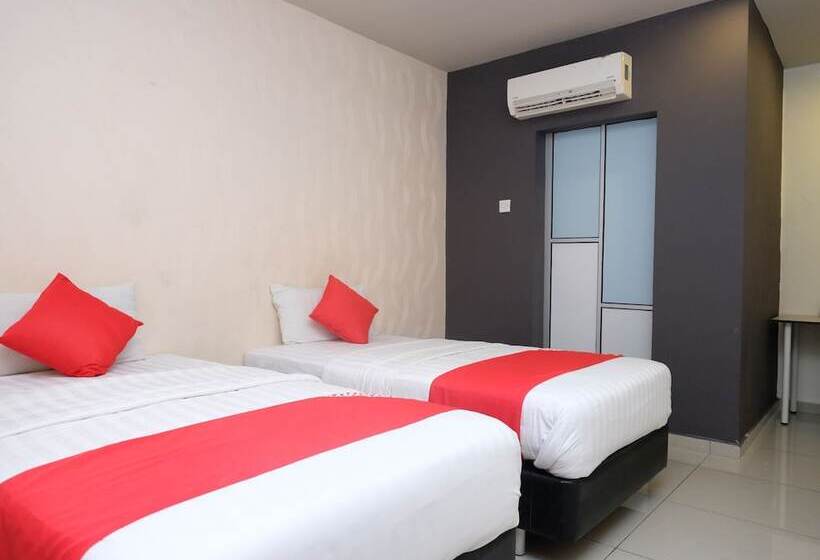 חדר סטנדרט, De  Tees