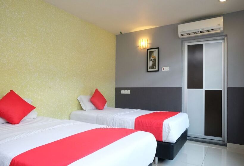 חדר דלוקס, De  Tees