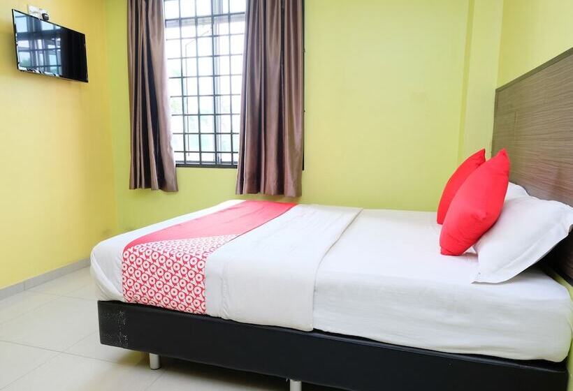 חדר דלוקס, De  Tees