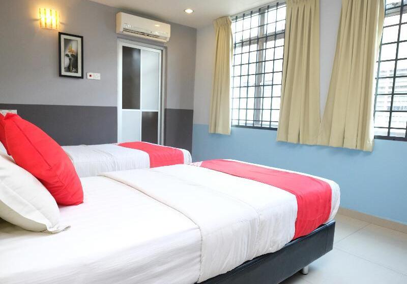 חדר דלוקס, De  Tees