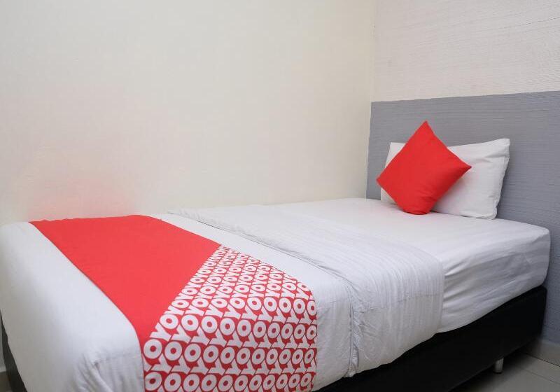 חדר סטנדרט יחיד, De  Tees