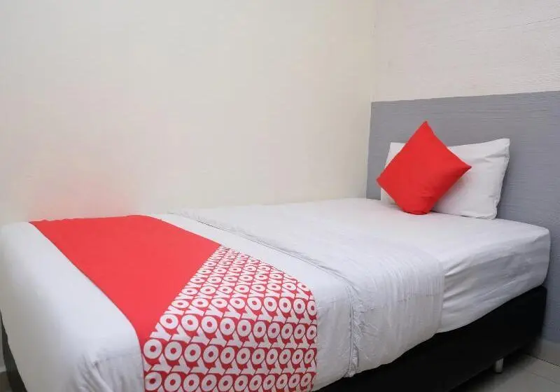 Standard Yhden Hengen Huone, De Tees