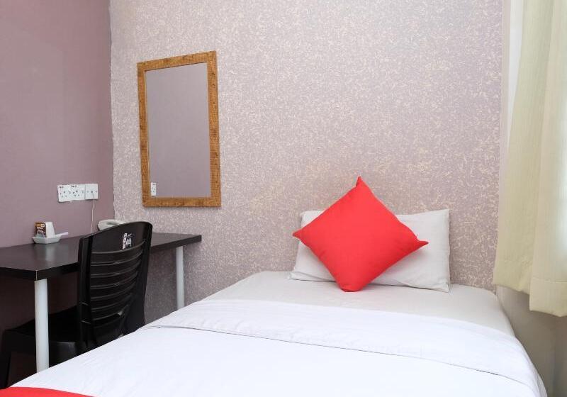 غرفة ديلوكس فردية, De  Tees