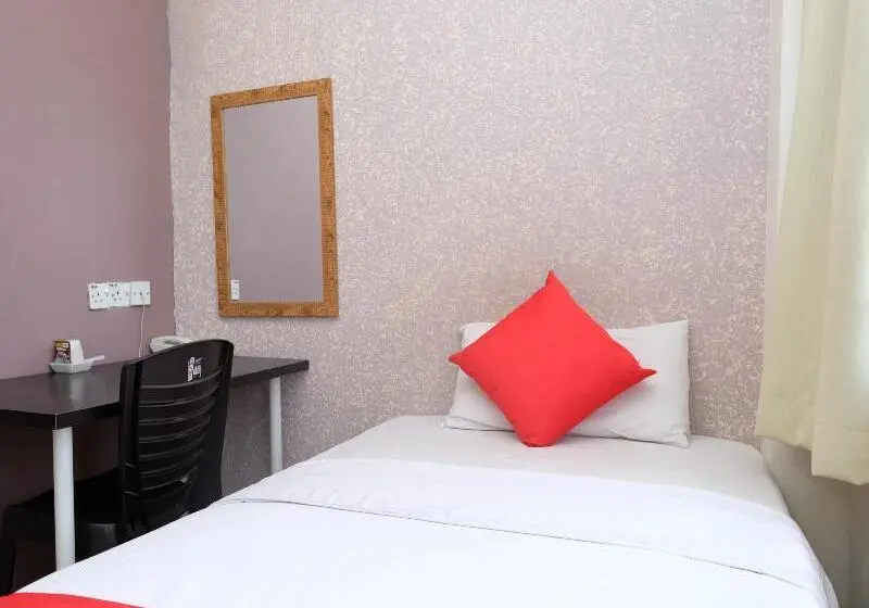 Deluxe Yhden Hengen Huone, De Tees