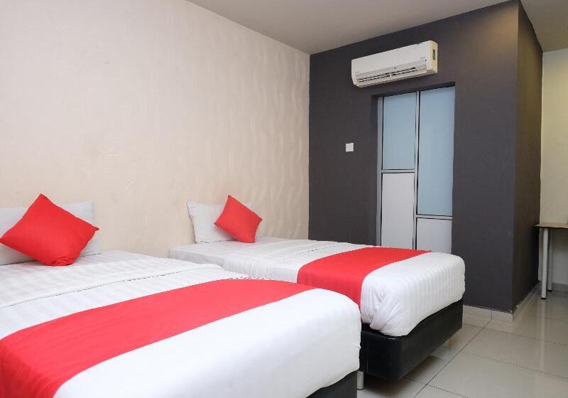 חדר סטנדרט, De  Tees