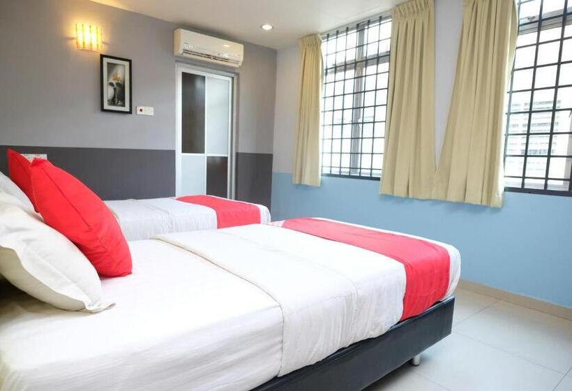 חדר דלוקס, De  Tees