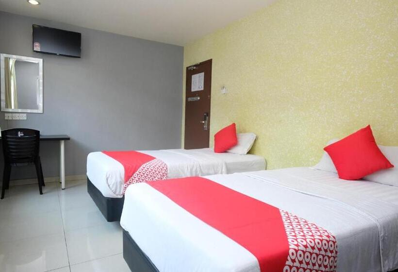 غرفة ديلوكس, De  Tees