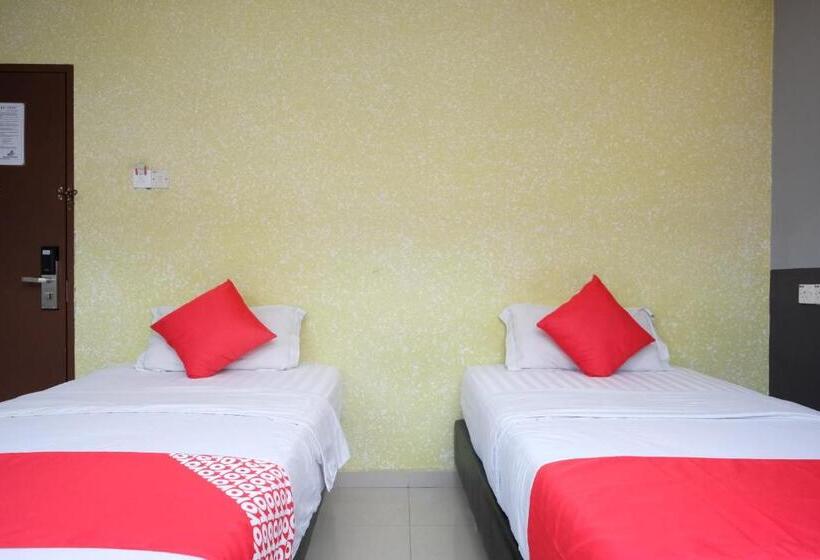 חדר דלוקס, De  Tees