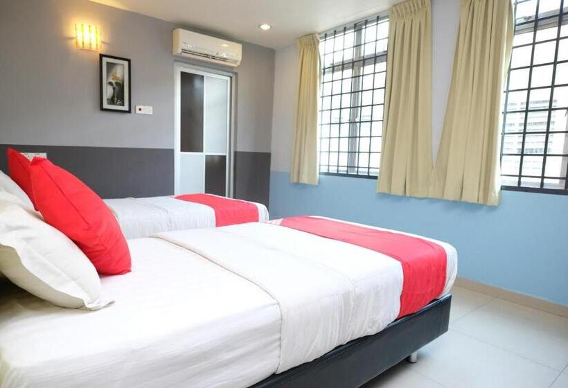 חדר דלוקס, De  Tees