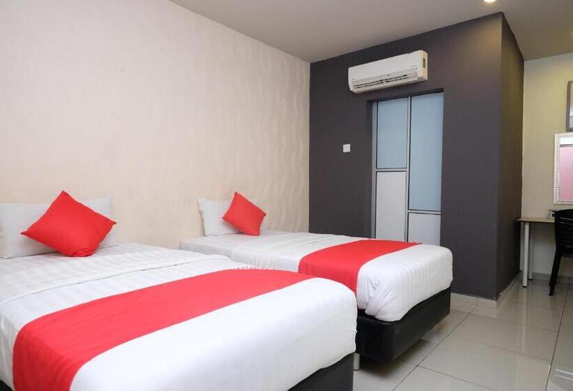 חדר סטנדרט, De  Tees