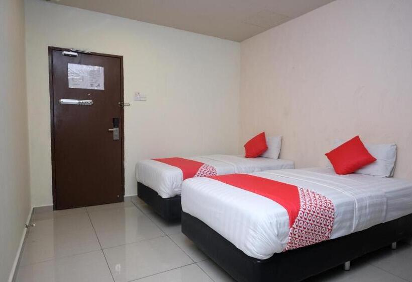 חדר סטנדרט, De  Tees