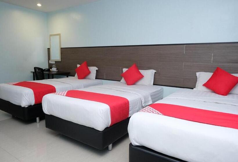 غرفة سوبيريور ثلاثية, De  Tees