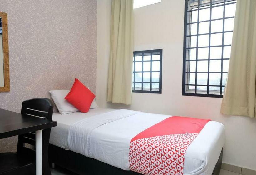 חדר דלוקס יחיד, De  Tees