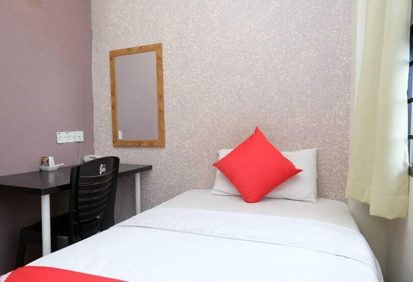 غرفة ديلوكس فردية, De  Tees