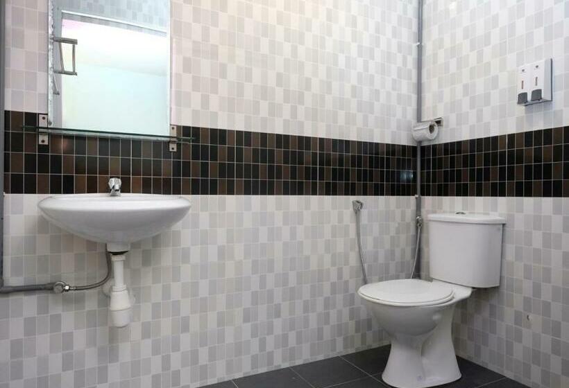 חדר דלוקס יחיד, De  Tees