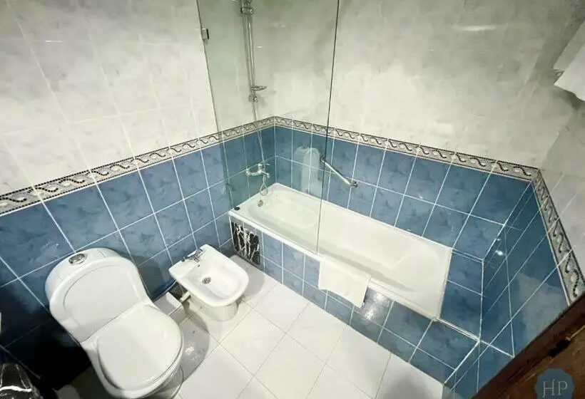 اتاق استاندارد یک نفره, Hôtel Plaisance