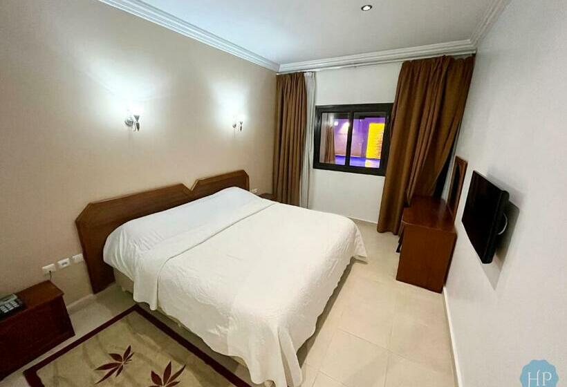 스탠다드 룸, Hôtel Plaisance