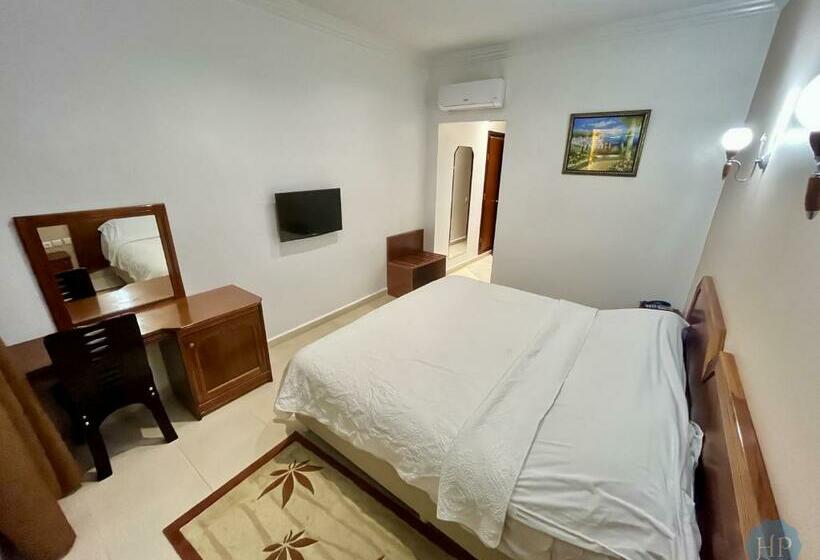 اتاق استاندارد یک نفره, Hôtel Plaisance
