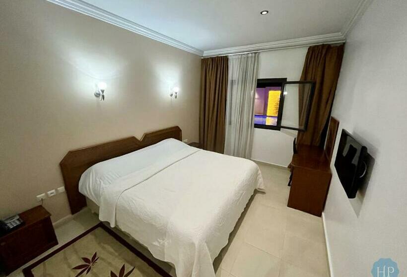 스탠다드 룸, Hôtel Plaisance