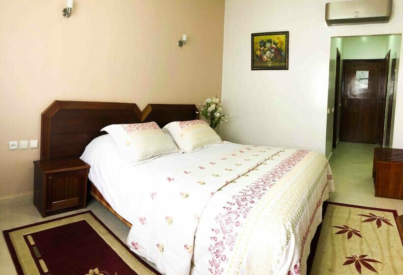 스탠다드 룸, Hôtel Plaisance