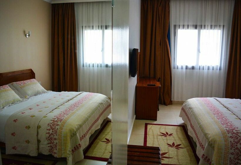 اتاق استاندارد, Hôtel Plaisance