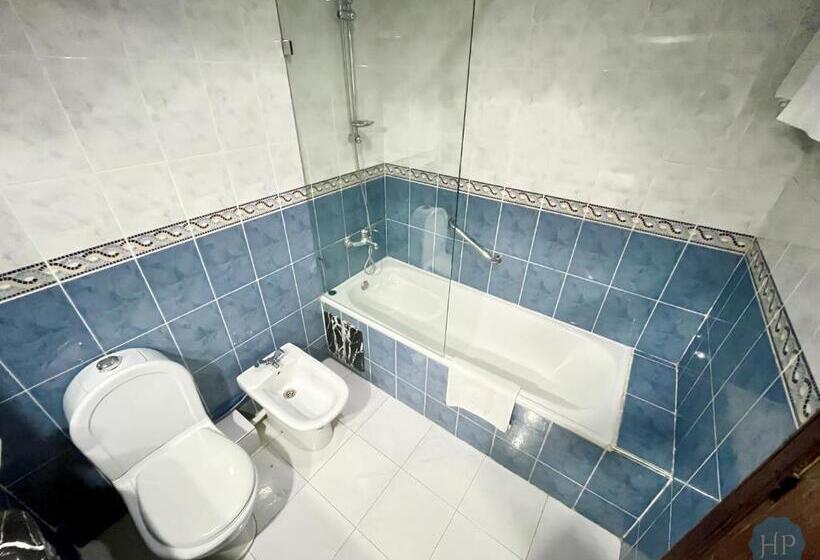 4인용 스탠다드 룸, Hôtel Plaisance