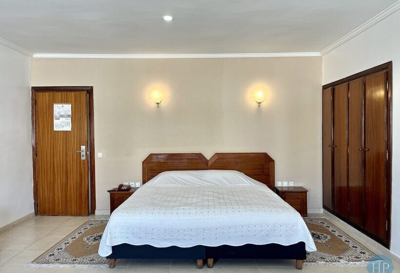 4인용 스탠다드 룸, Hôtel Plaisance