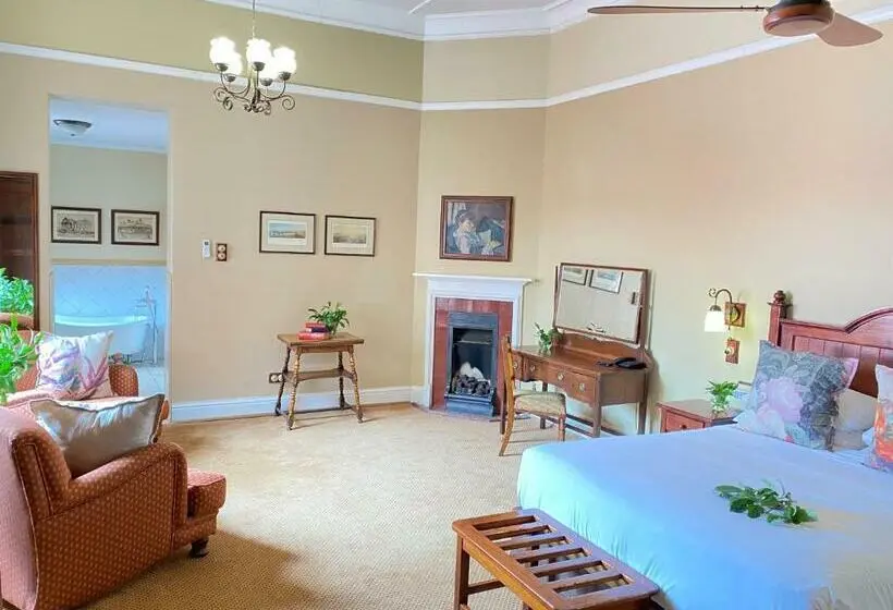 Deluxe-sviitti, Kimberley Club Guesthouse