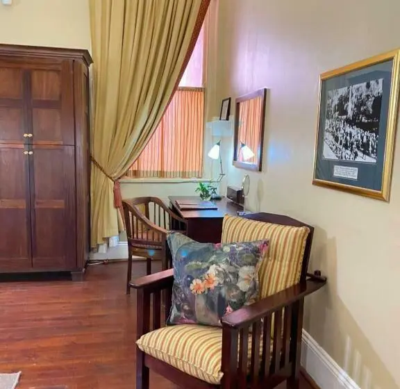 Standard-huone, Kimberley Club Guesthouse