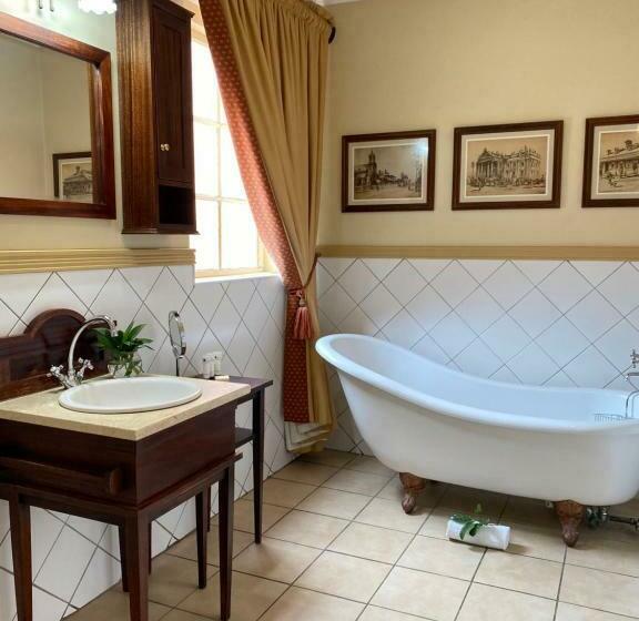 デラックススイート, Kimberley Club Guesthouse