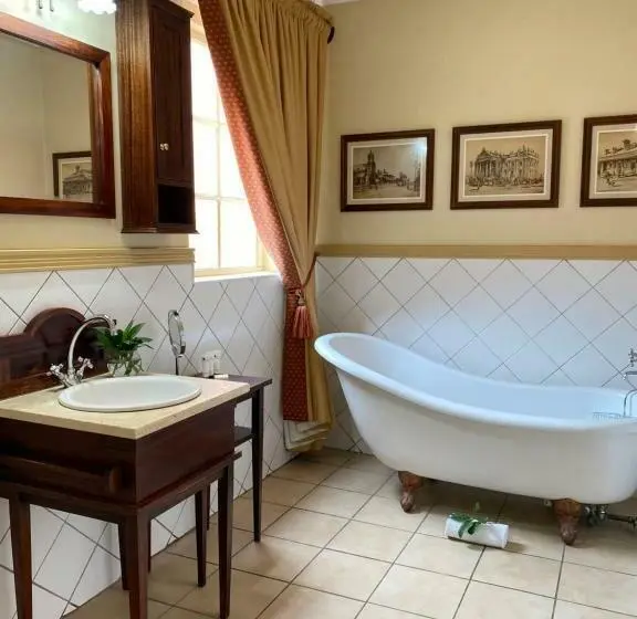 Deluxe-sviitti, Kimberley Club Guesthouse