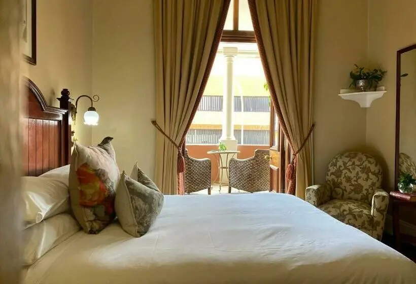 Standard-huone, Kimberley Club Guesthouse