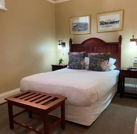Standard-huone, Kimberley Club Guesthouse