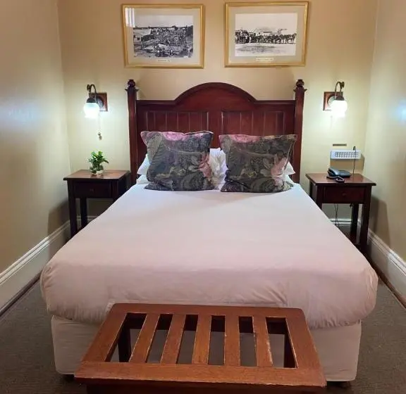 Standard-huone, Kimberley Club Guesthouse