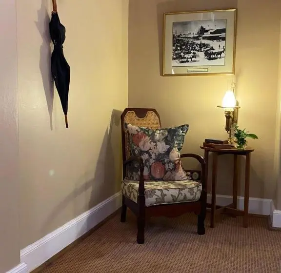 Superior-huone, Kimberley Club Guesthouse